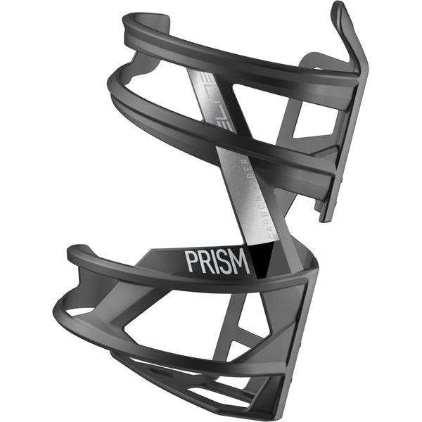 Elite Cages Prism Carbon side-entry bike cage for full suspension MTB frames, lightweight and durable bike accessory.