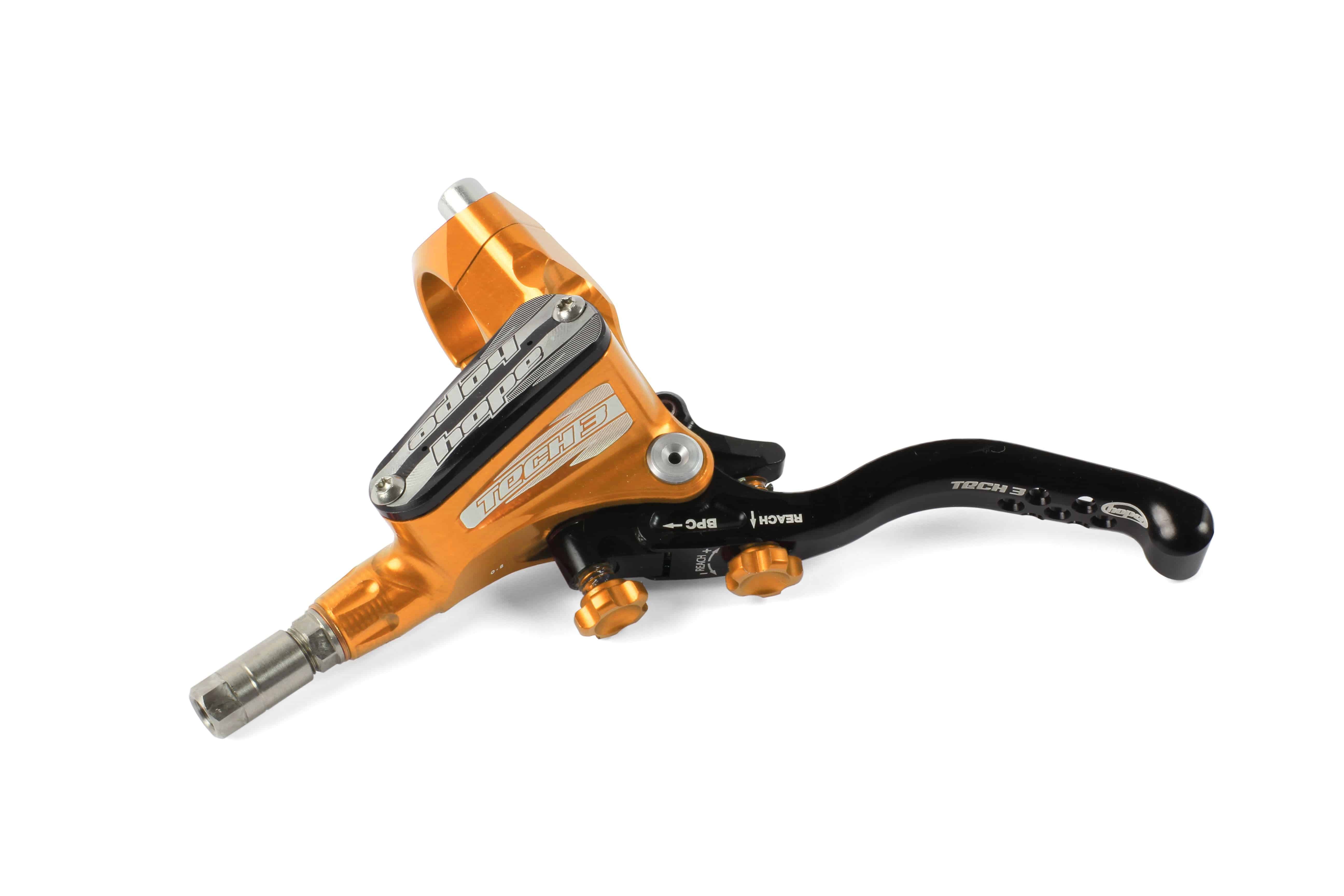 Hope Tech 3 Master Cylinder Complete Spares & Accessories | Swinnerton Cycles