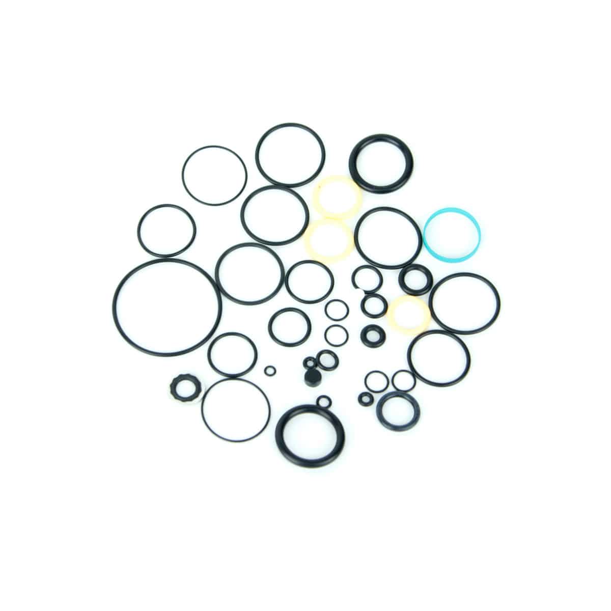 Fox Brain Shox rear shock seal kit, replacement components and maintenance accessories for Fox suspension systems.