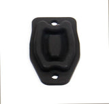 Hope Tech master cylinder lid diaphragm for brake system components, showing the spare part with detailed rubber construction.