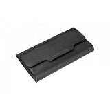 Topeak Drywallet Large waterproof phone wallet in black with IPX5 protection, designed for cycling accessories.