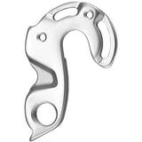 M Part gear hanger for Cannondale bikes, durable replacement component shown on a bike drivetrain.