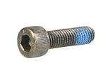 Trek 2022 Session 29 Rocker Pivot Bearing M5 x 18mm Black Replacement Bolt on a bike component