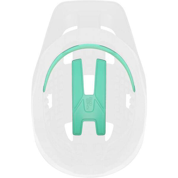 Lazer Lupo KinetiCore helmet padding replacement for comfort and protection, shown in a close-up view of the padding material.