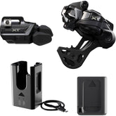 Shimano XT M8250 Di2 upgrade, SW-M8250 I-Spec EV, BT-DN320, EC-DN100, SM-CN910, GS mech