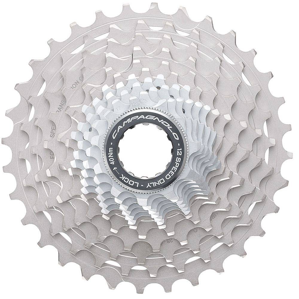 Campagnolo Cassette - Super Record 12x Cassette | Swinnerton Cycles