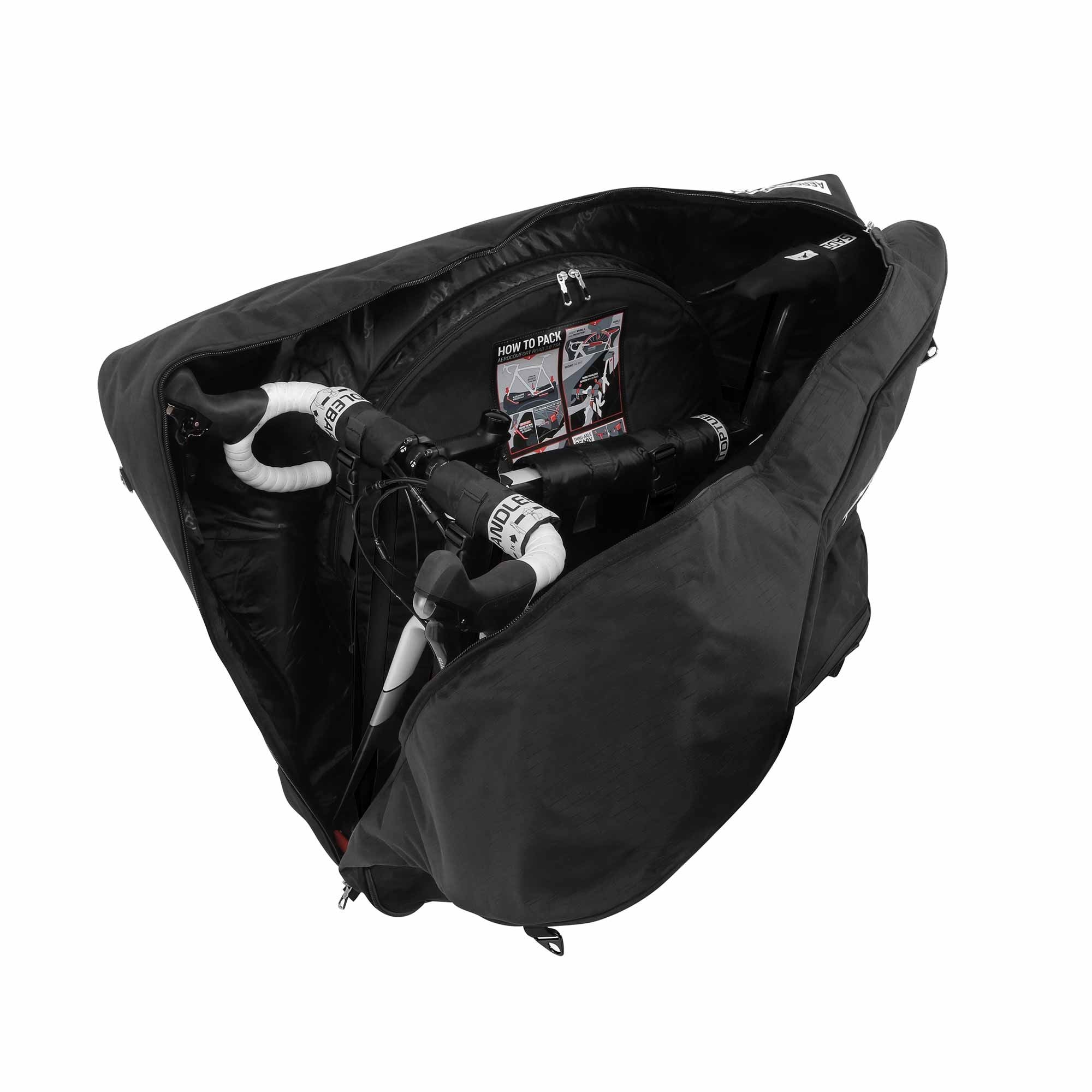 Scicon Sports Travel - TDF Aerocomfort Road Bike Travel Case | Swinnerton Cycles