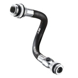 Lezyne ABS Speed hose with Presta valve for HP and Road Drive pumps, accessory for cycling pump compatibility