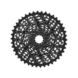SRAM X01 XG1195 11 Speed Cassette 10-42T Fits XD Driver Body Black: 11SPD 10-42T | Swinnerton Cycles
