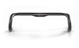 Giant Contact SLR D-Fuse road handlebar with shock absorption for endurance cycling, featuring aerodynamic design and ergonomic grips.