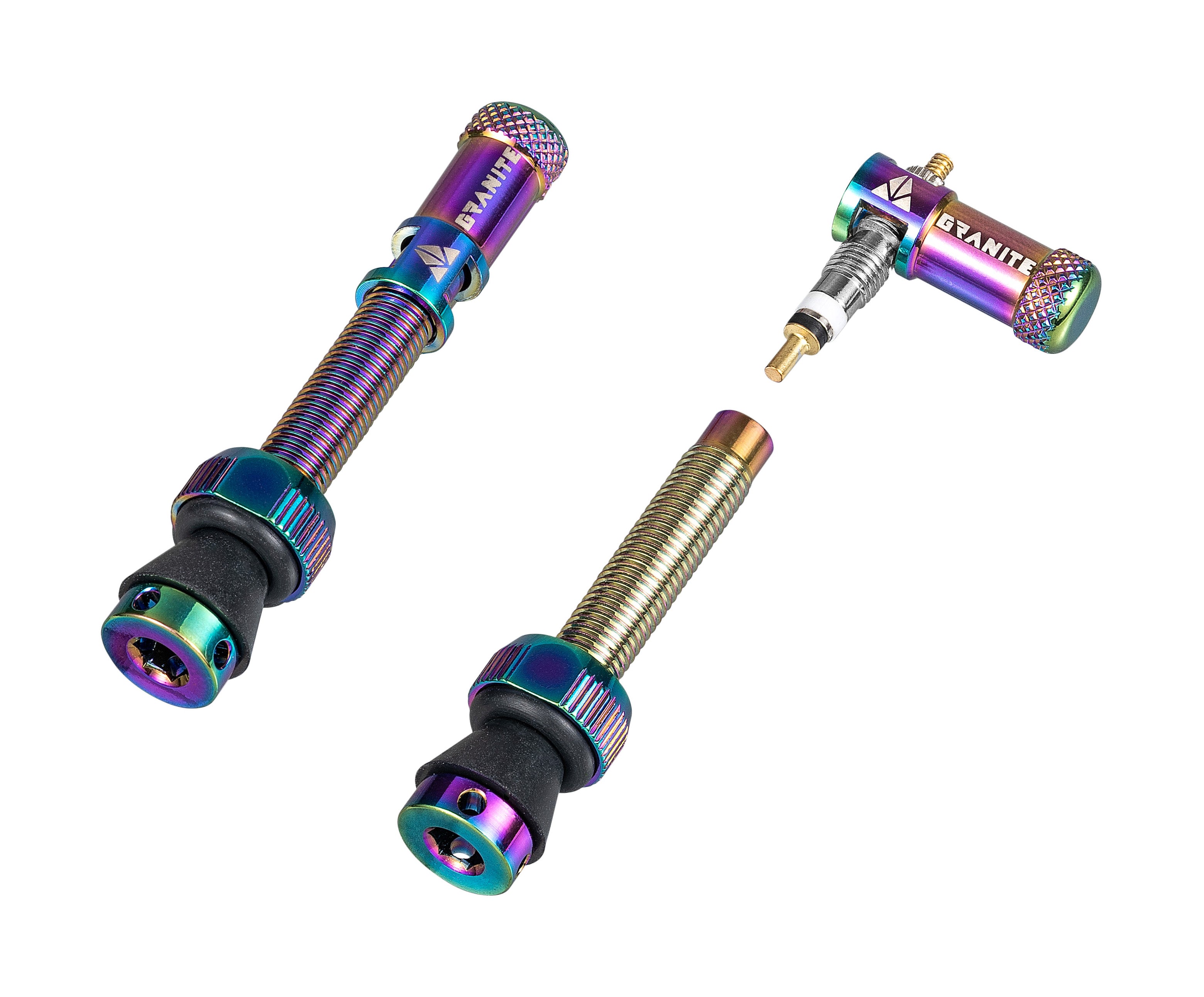 Granite Granite Match Valve & Juicy Nipple Cap