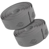 Cinelli Original Cork Handlebar Tape in grey, durable and comfortable bike grip for bike components.