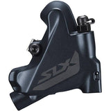 Shimano SLX BR-M7110 SLX 2 pot disc brake calliper, flat mount, rear | Swinnerton Cycles