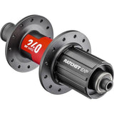 DT Swiss 240 EXP Classic rear 130 mm Q/R, Shimano Road, 24 hole black | Swinnerton Cycles