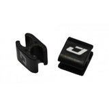 Jagwire Wire Hook - Shift + eBike 4mm + 4mm Black 4 Pack | Swinnerton Cycles