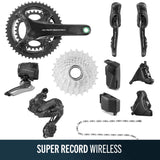 Campagnolo Super Record Wireless Groupsets
