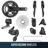 Campagnolo Super Record Wireless Groupsets