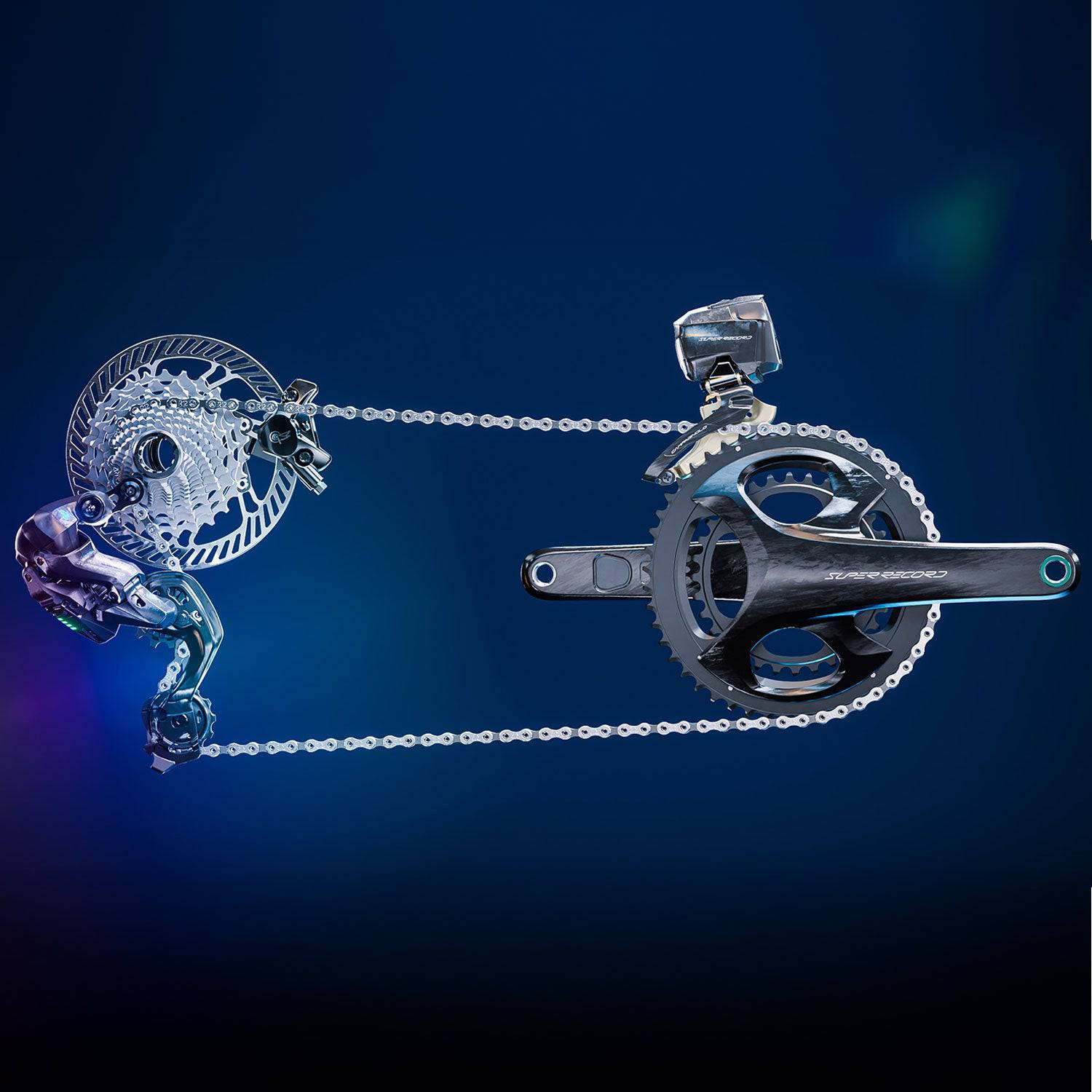 Campagnolo Super Record Wireless Groupsets