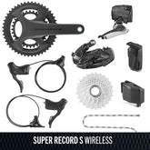 Campagnolo Super Record S Wireless Groupsets