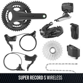 Campagnolo Super Record S Wireless Groupsets