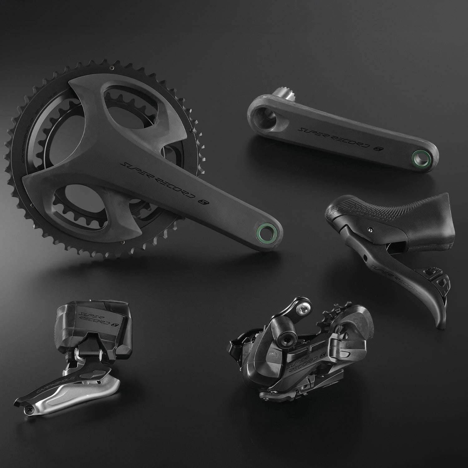 Campagnolo Super Record S Wireless Groupsets