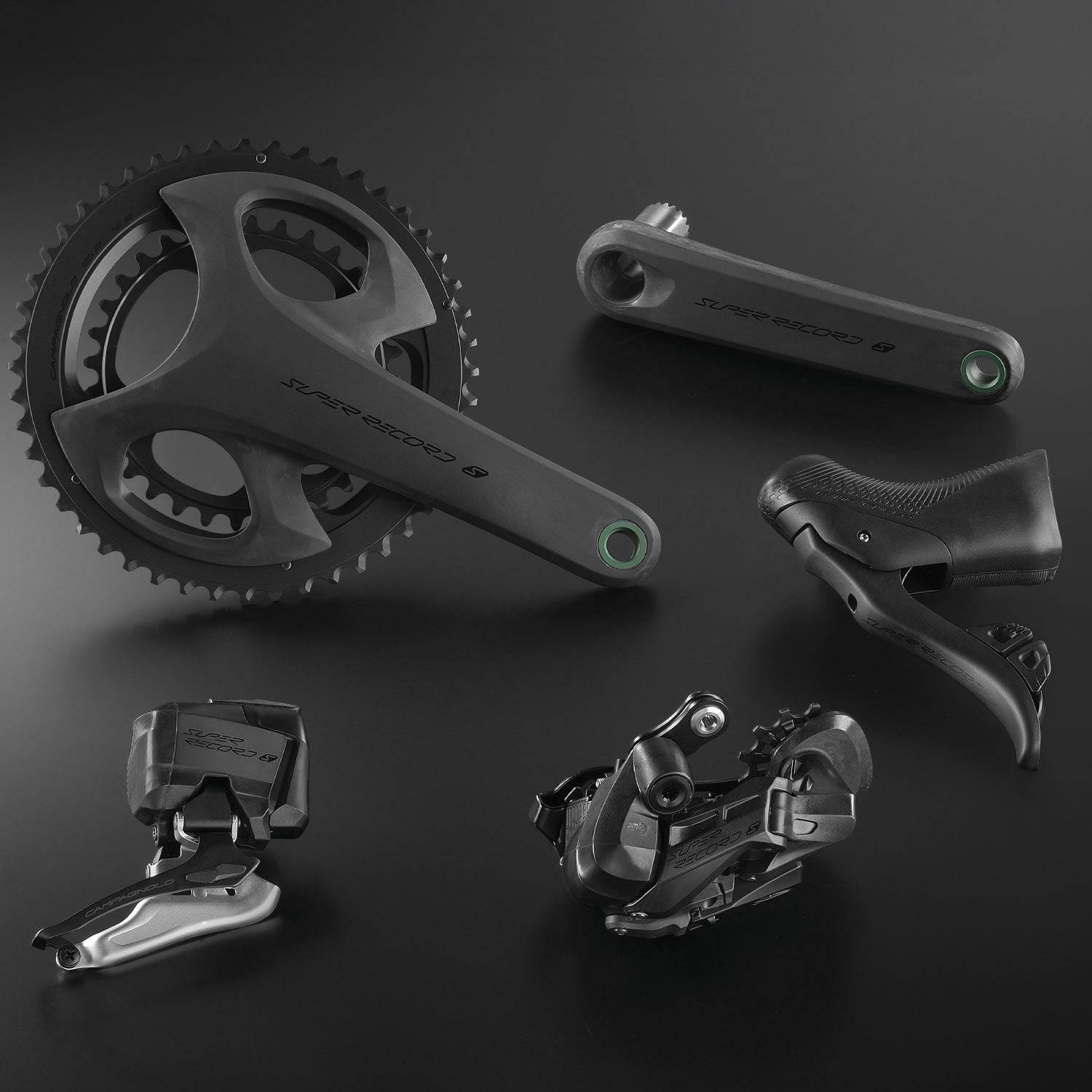 Campagnolo Super Record S Wireless Groupsets