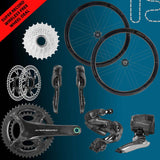 Campagnolo Super Record Wireless Free Wheel Deal