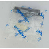 Campagnolo brake shoe fixing nuts for treaded bolts, bicycle components accessories, close-up of metal nuts on bike part.