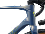 Giant Revolt Advanced 1 MY26 gravel bike with adjustable wheelbase and D-Fuse compliance system, shown from side view.