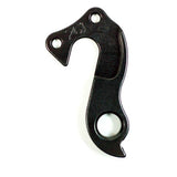 Wheels Manufacturing replaceable derailleur hanger dropout 261 for bike frames, showing a metal component with mounting holes.