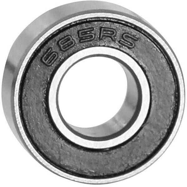 M Part Cartridge Bearing 685 2RS for bicycle hubs, durable replacement component with 5x11x5 dimensions