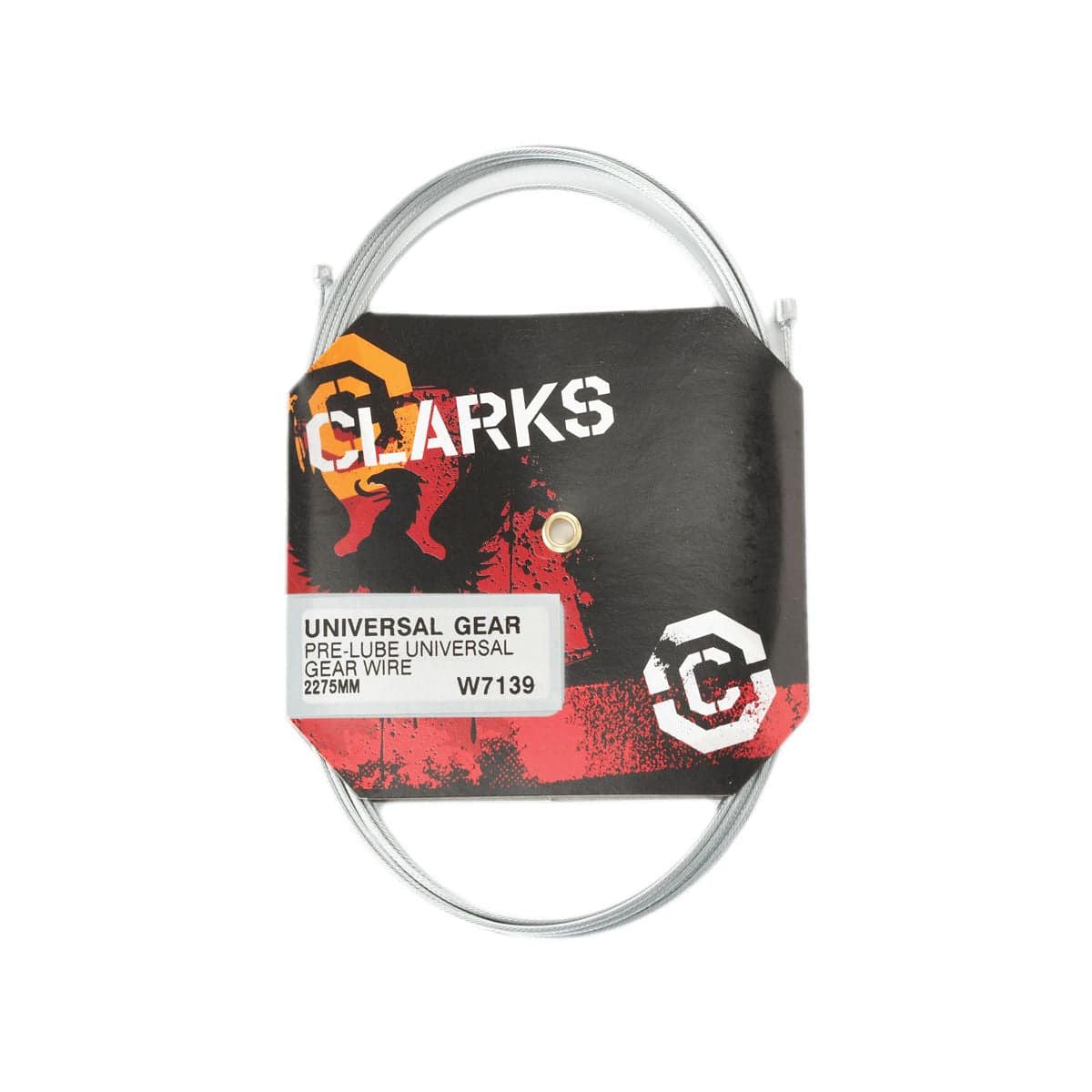 Clarks Universal Pre-Lube Inner Gear Wire Tube Nipple Fits All Major Systems: | Swinnerton Cycles