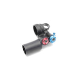 Fox Shock 2018 X2 rear shock eyelet assembly with 2-position adjustment, factory spare component for Fox mountain bike shocks.