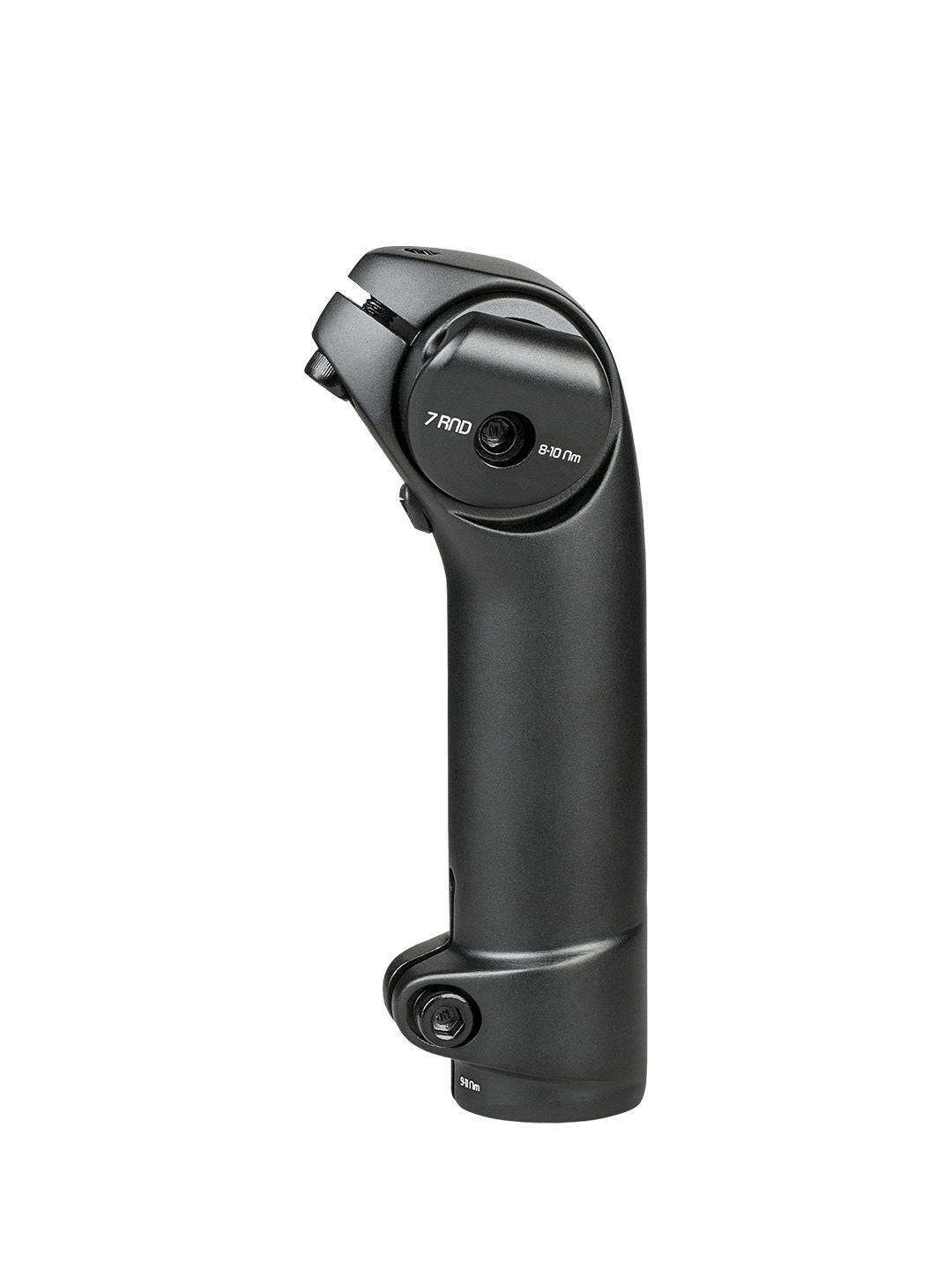 Trek Domane+ Alloy seat mast cap and 7mm ears seatpost component for standard bike frames, shown on a Trek bicycle.