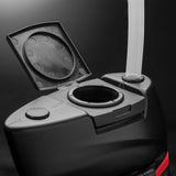 Profile Design Aerodrink 880 system top cap replacement for hydration setup, showing the sleek, durable bicycle hydration accessory.