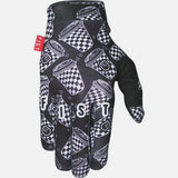 Fist Handwear Gloves - Chequered Cups Gloves | Swinnerton Cycles