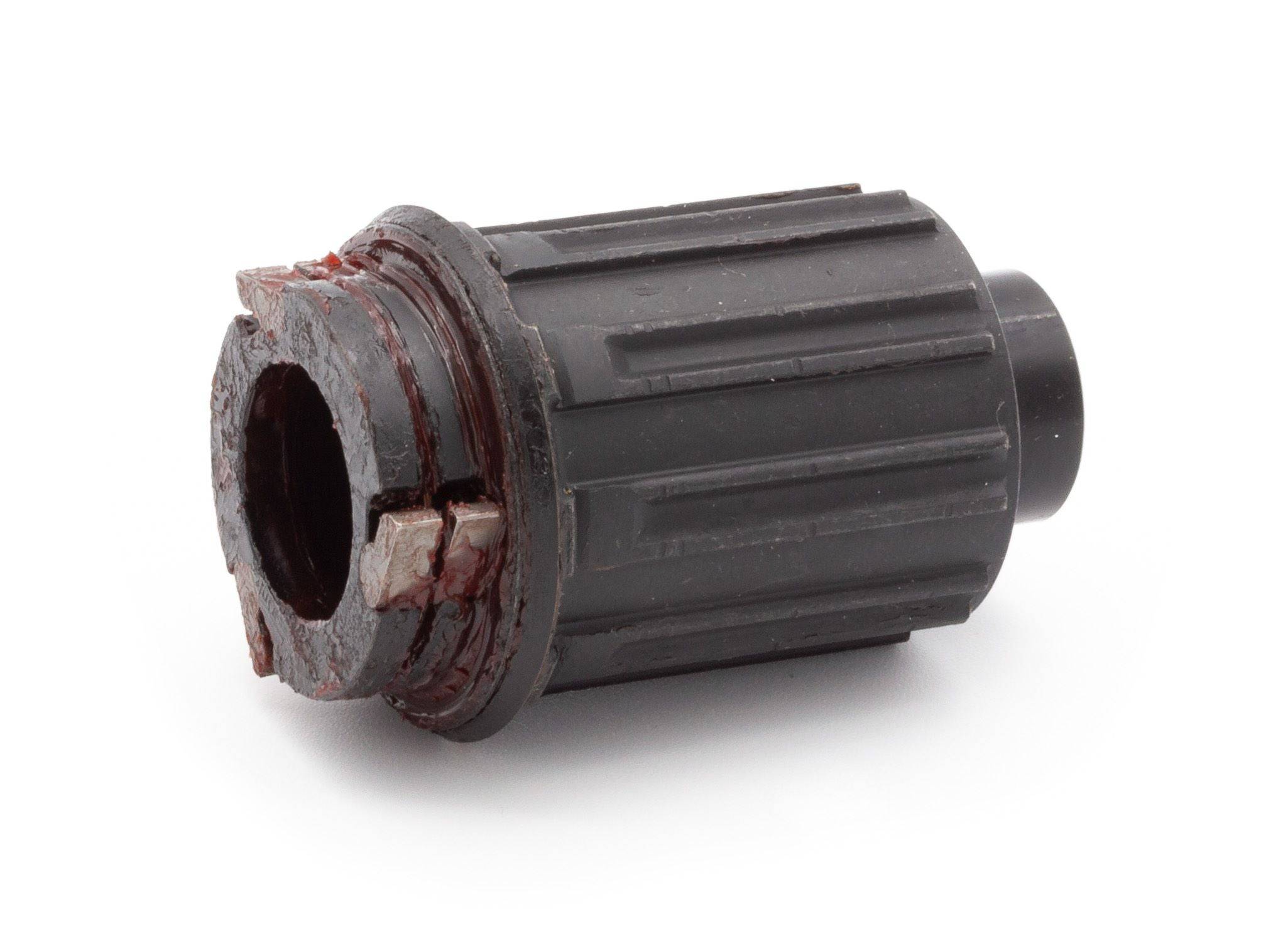 Vision Steel Freehub Body for Vision Hubs U2156 U2173, replacement component for bike hub freewheel mechanism.