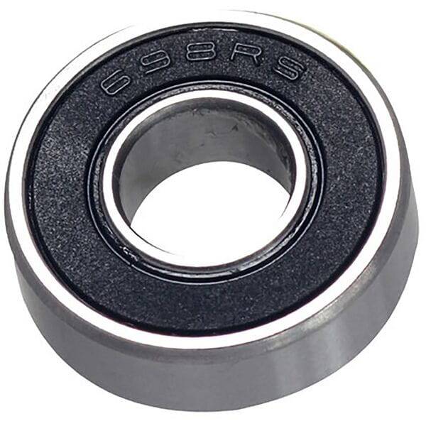 M Part MAX Bearing 698V LLU bicycle suspension pivot bearing with rubber seals, 8x19x6mm component for bike maintenance