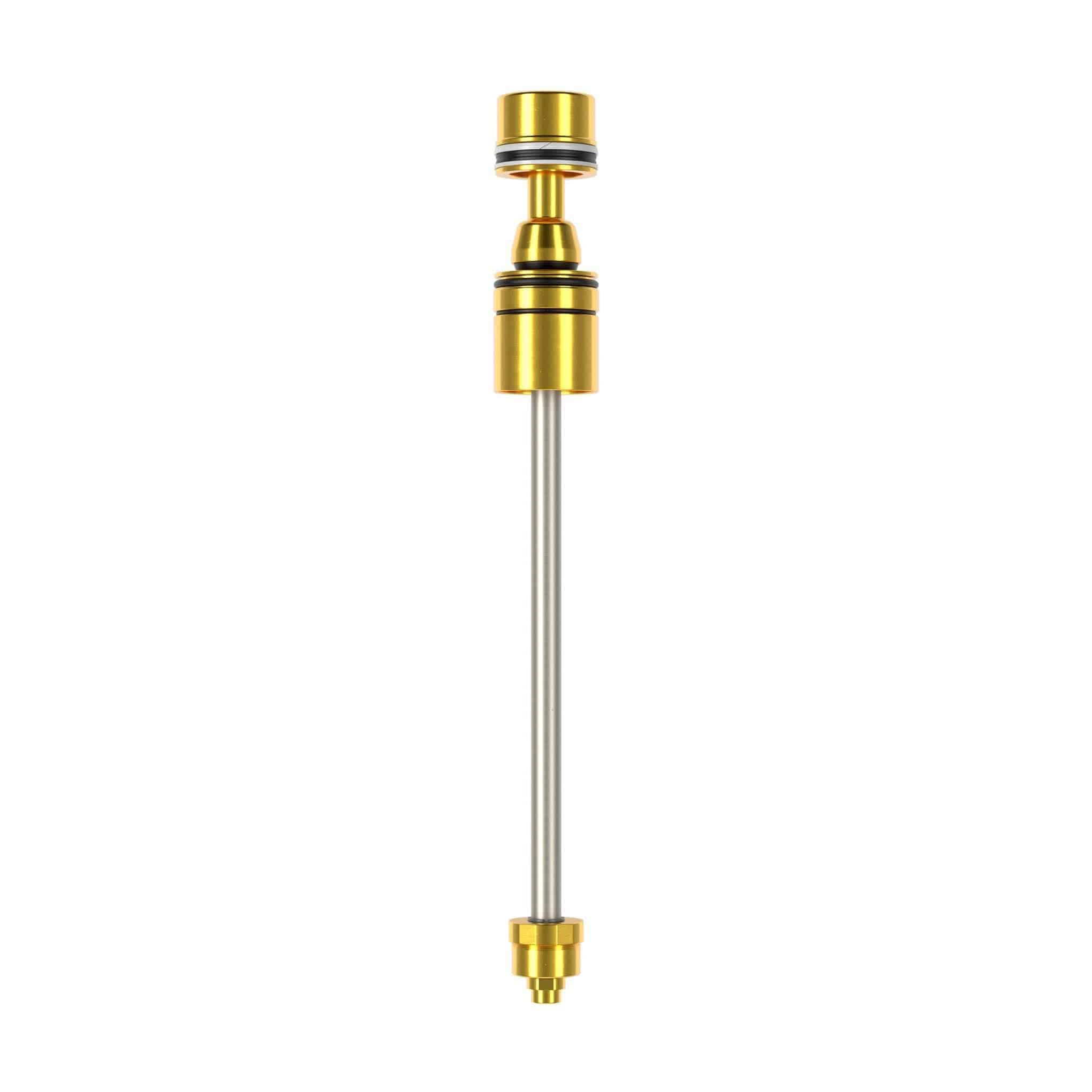 Rock Shox ZEB DebonAir+ spare air spring upgrade kit with butter cup seal head for mountain bike suspension components.
