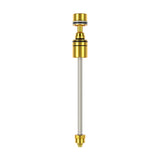 Rock Shox ZEB DebonAir+ spare air spring upgrade kit with butter cup seal head for mountain bike suspension components.