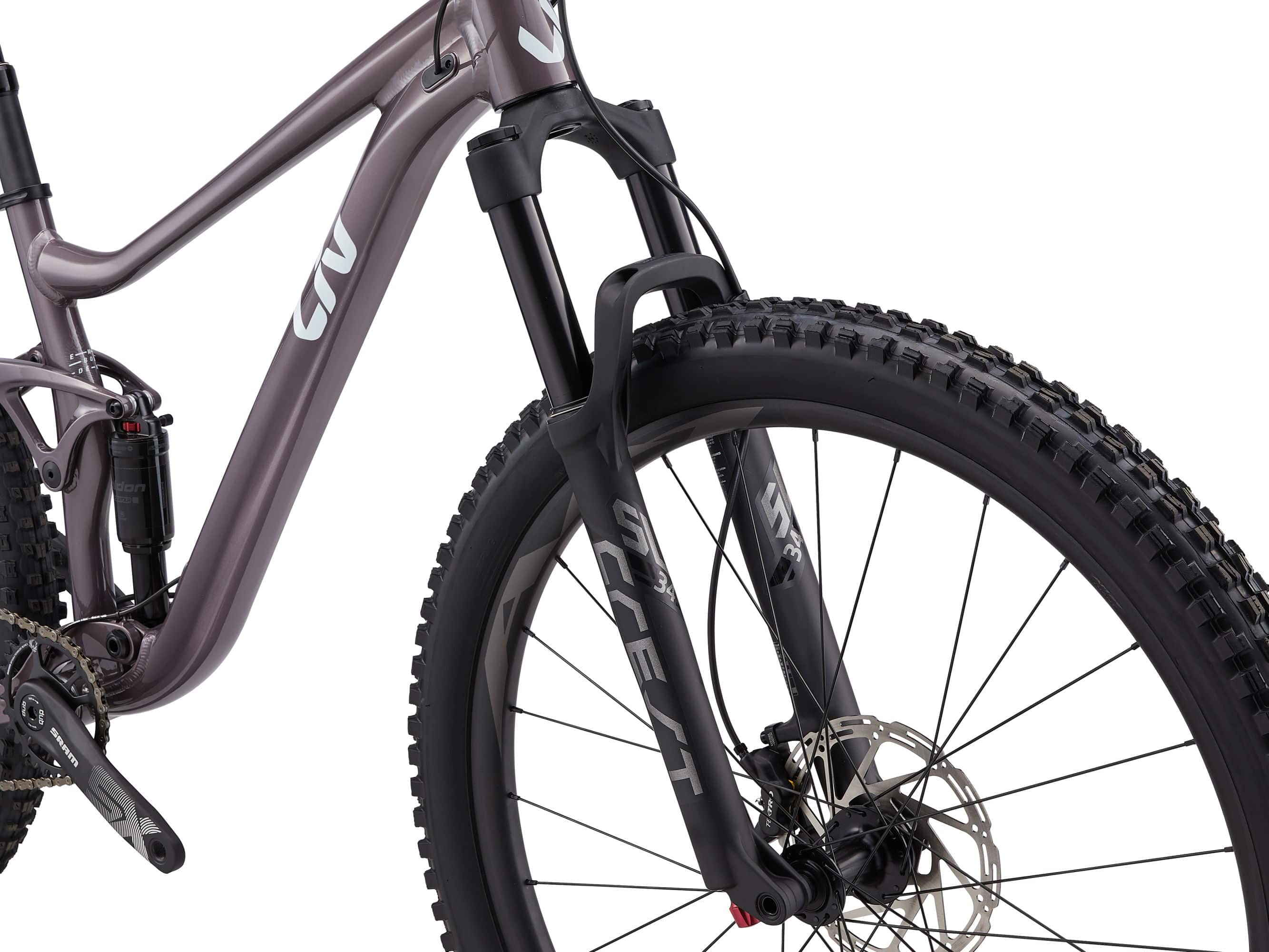 Liv Embolden 1 Mountain Bike | Swinnerton Cycles