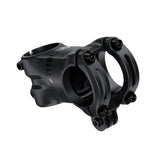 Truvativ Atmos 7K bicycle stem with 31.8mm clamp, 6° rise, 1-1/8" steerer, featuring integrated GoPro mount for bike components.