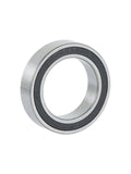 Trek full suspension bike component with 20x30x7mm sealed bearing for bike frames, black, showing the bearing's close-up.