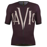 Mavic Heritage Short Sleeved Jersey | Swinnerton Cycles