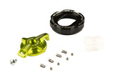 DVO Damper Knob & Detent Kit, Diamond, Beryl | Swinnerton Cycles