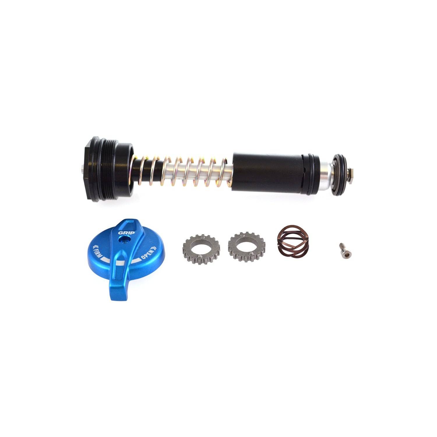 Fox Fork 32 Grip Damper Topcap Assembly 2019 Spares & Accesories | Swinnerton Cycles