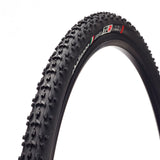 Challenge GRIFO TLR V CL black 700x33 bike tyre with tubeless-ready design and 120 TPI for road cycling performance.