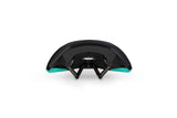 Fizik Vento Argo R3 racing saddle with ergonomic cutout for stability and comfort, designed for high-performance cycling components.