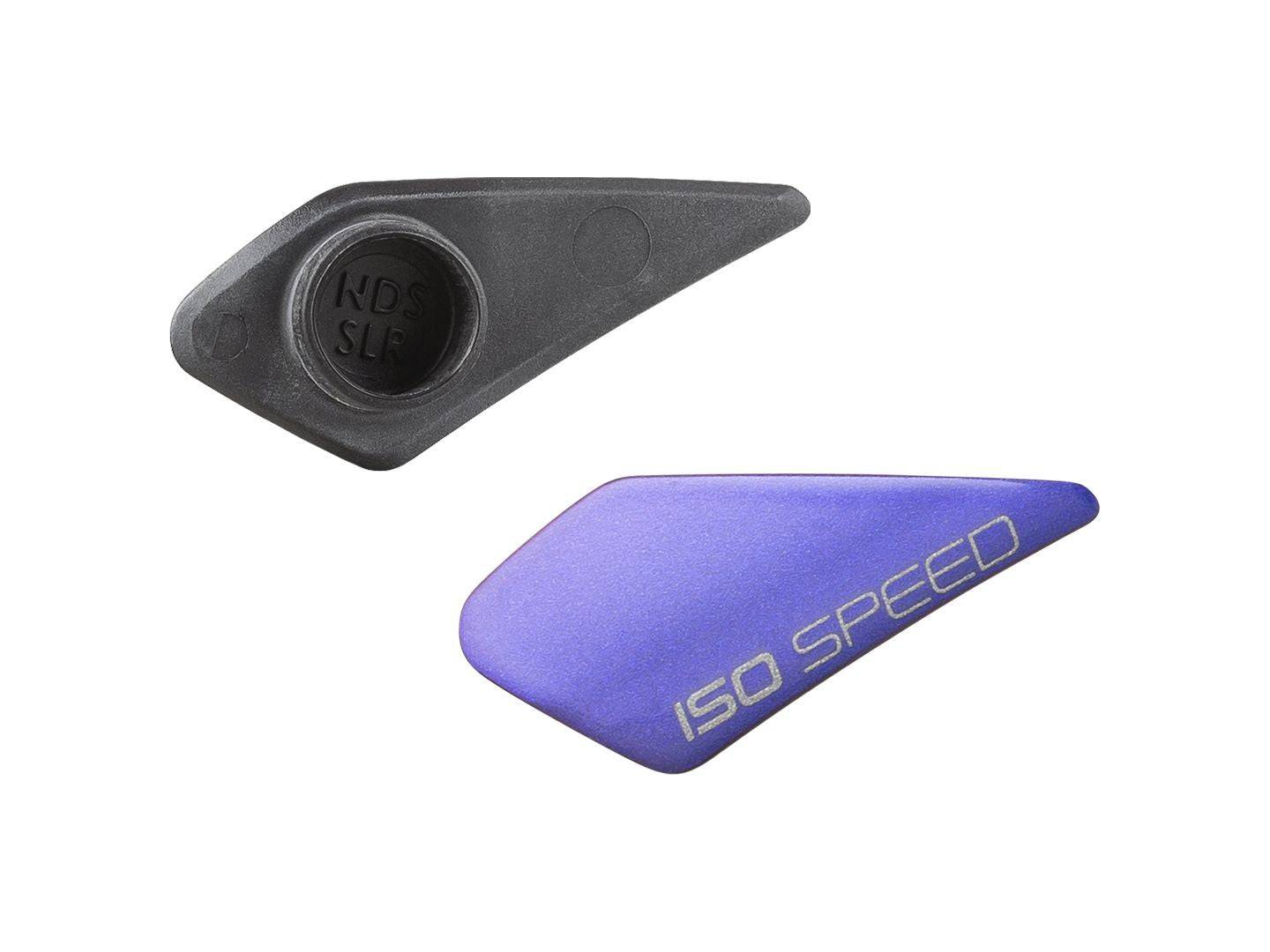 Trek 2021 Domane SLR Rear IsoSpeed frame covers, replacement spare components for bike suspension and frame protection