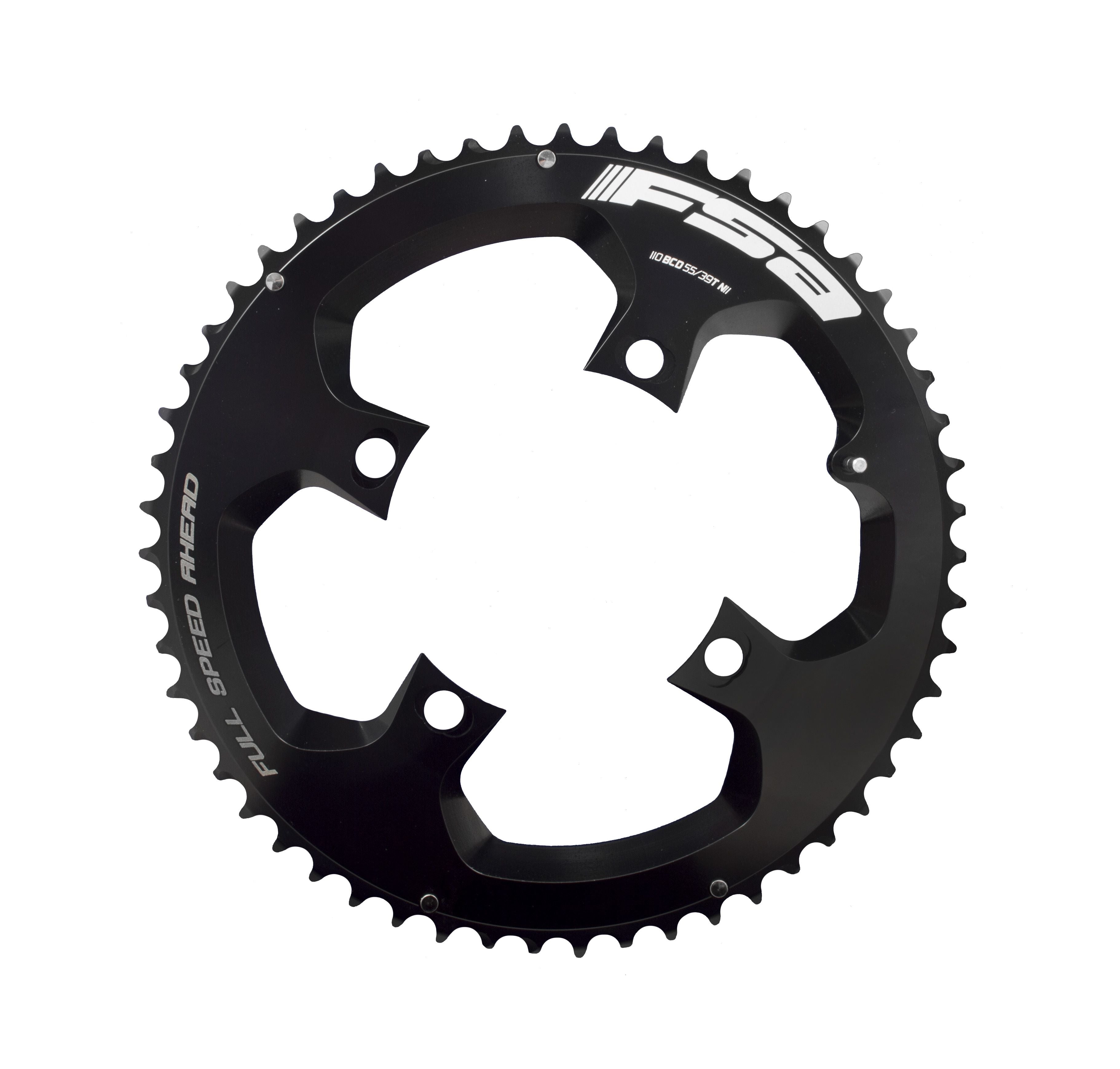 FSA Powerbox Alloy Road 110BCD 2x11 Chainring | Swinnerton Cycles